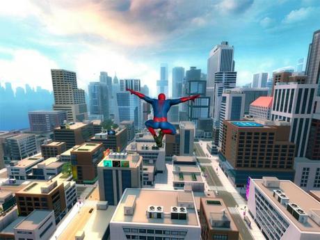 The Amazing Spider-Man 2 sur iPhone le 17 avril