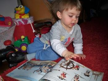 Rikiki terrible pirate des mers - Marianne Barcilon (1) Rikiki terrible pirate des mers - Marianne Barcilon (1)