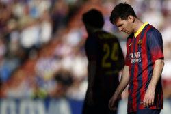 Liga : le Barça essuie une nouvelle défaite