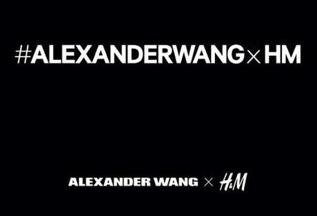 H&M: ce sera Alexander Wang!