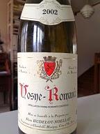 Série récente dont Riesling Trimbach, Vosne Romanée... du vin quoi !