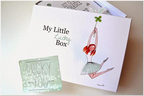 [Box] My Little Lucky Box Avril 2014