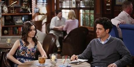 How I met your mother - Ted and Tracy