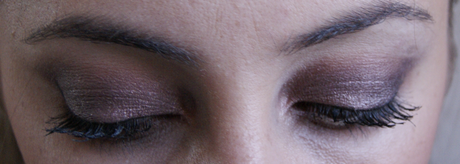 Charbonnes-toi l’oeil avec du Rose : La minute Naked 3 Naked 3