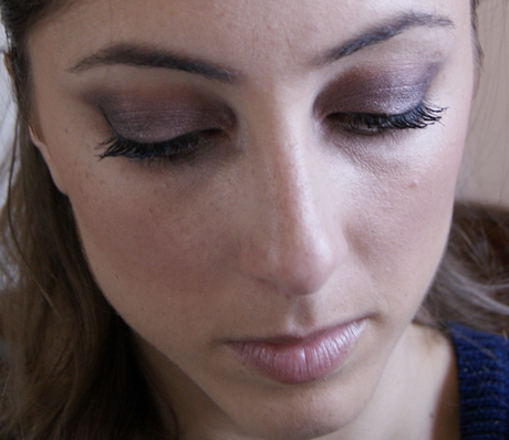 Charbonnes-toi l’oeil avec du Rose : La minute Naked 3 Naked 3