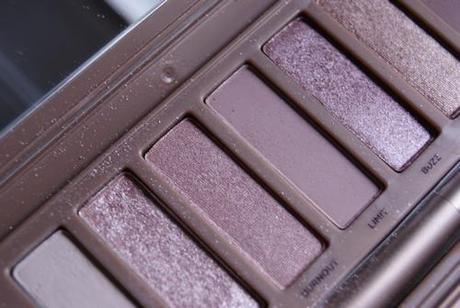 Charbonnes-toi l’oeil avec du Rose : La minute Naked 3 Naked3