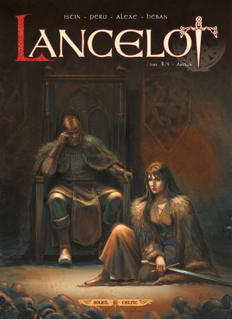 Lancelot tome4