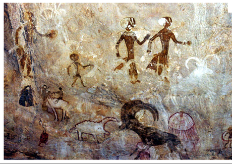 TOUT NE SERAIT IL QUE PHYSICO-CHIMIE CHEZ LE VIVANT?(FIN ) Capture.PNG prehistoire1.PNG