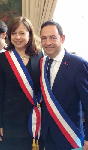 Elu maire-adjoint du 12ème arrondissement de Paris ! paris,jean-luc romero,12ème arrondissement,catherine baratti-elbaz,politique