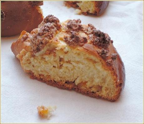 Ciambella Mandorlata Ciambella mandorlarta