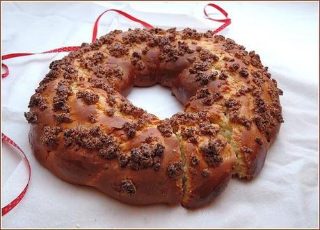 Ciambella Mandorlata Ciambella mandorlarta