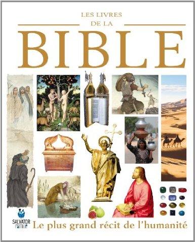 Les livres de la Bible d'Emmanuelle Rémond-Dalyac