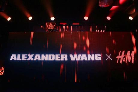 Les photos de la soirée Alexander Wang X H&M à Coachella...