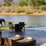 ÉVASION : Faites un safari version luxe dans une maison typiquement africaine