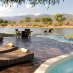 ÉVASION : Faites un safari version luxe dans une maison typiquement africaine