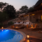 ÉVASION : Faites un safari version luxe dans une maison typiquement africaine