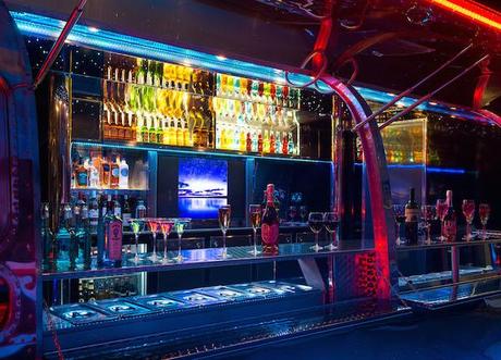 DESIGN : Le bar qui amène la fête chez vous ! 2