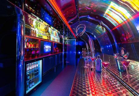 DESIGN : Le bar qui amène la fête chez vous ! 3