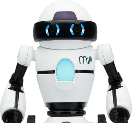 Le surprenant robot jouet MIP de WowWee mip wowwee
