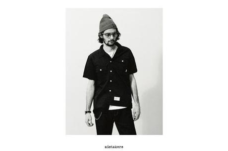 ROUGH AND RUGGED – S/S 2014 COLLECTION LOOKBOOK