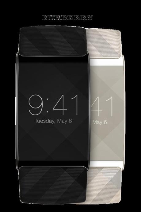 La iWatch connectée à l'iPhone? Nous, on la voit comme ça...