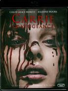 cover bluray carrie Carrie – La Vengeance en Blu ray & DVD