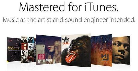 iTunes musique HD