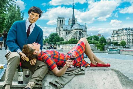 Une photographe vit avec une famille en plastique depuis 14 ans suzanneheintz1