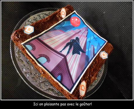 Le brownie de Super Mam's Le brownie de Super Mam's