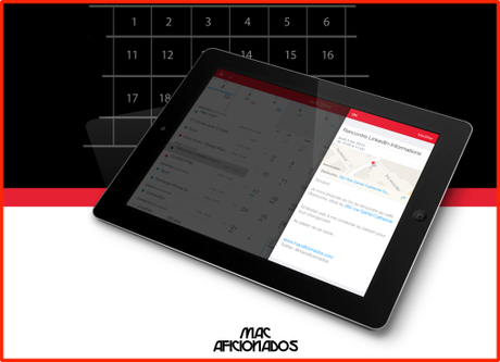 Fantastical 2: le meilleur calendrier pour iPad iPad-Air-Fantastical-2