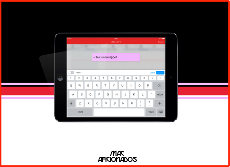 Fantastical 2: le meilleur calendrier pour iPad Fantastical-2-iOS-7