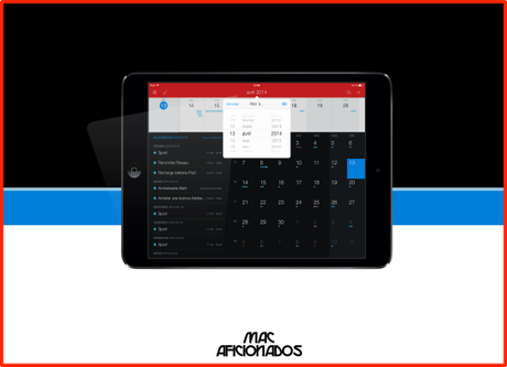 Fantastical 2: le meilleur calendrier pour iPad Astuces-Fantastical-2