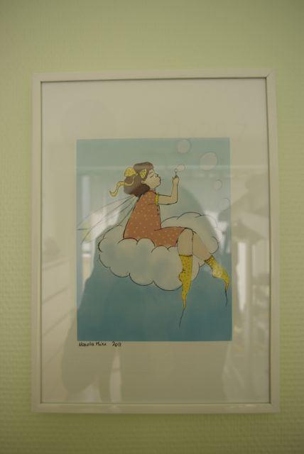 Voici son lit de grande (achat du lit cabane d’Alinea) deco-chambre-enfant-cadre sélène