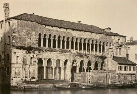 Impressions de Venise (3) - Henri Ferrand - sept 1910