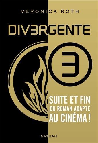 Cover Divergente 3 de Veronica Roth