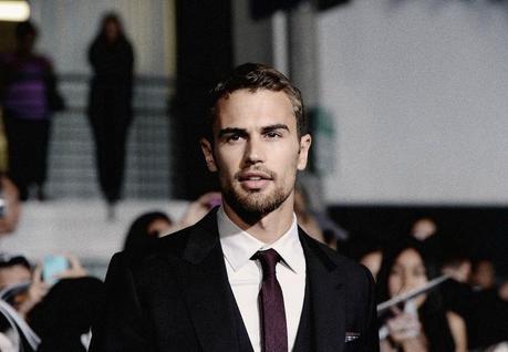 THEO JAMES