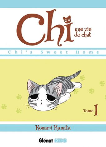 Chi, une vie de chat, tome 1 de Konami Kanata