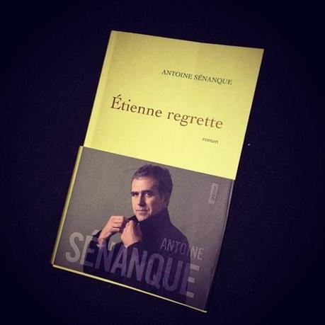 Etienne regrette d'Antoine Sénanque
