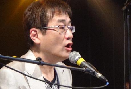 Kohei Tanaka en concert Kohei Tanaka en concert