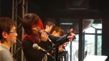 Kohei Tanaka en concert Kohei Tanaka en concert