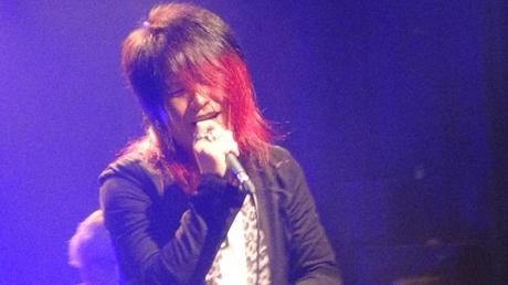 Kohei Tanaka en concert Kohei Tanaka en concert