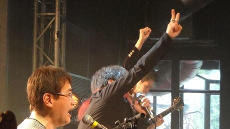 Kohei Tanaka en concert Kohei Tanaka en concert