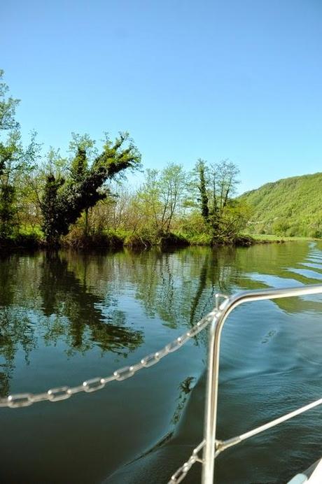 Et dire que je ne me souvenais presque plus de ce que voulait dire le mot vacances… Petit voyage sur le Lot histoire de m'en rappeler !