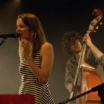 SONY DSC Joelle3 150x150 Demi finales des Francouvertes, soir 2: Joëlle Saint Pierre évincée du top 3