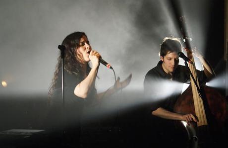 julie-blanche Julie5 Demi finales des Francouvertes, soir 2: Joëlle Saint Pierre évincée du top 3