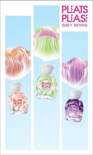 PLEATS PLEASE L’EAU, Issey Miyake Pièce jointe