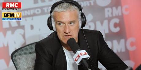 Didier Deschamps a parlé... Didier Deschamps a parlé...