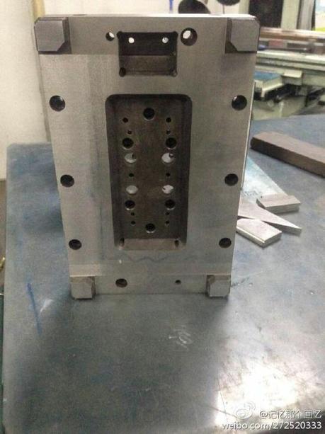 iPhone 6 moule fabrication 2