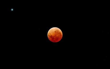 Lunar Eclipse - April 15, 2014