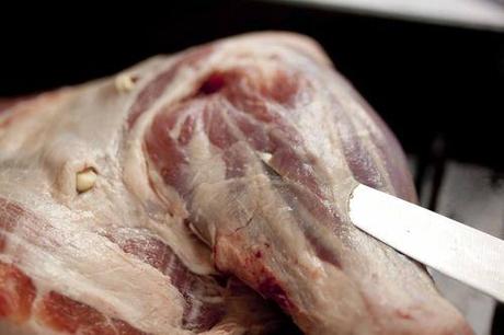 comment savoir si gigot est cuit